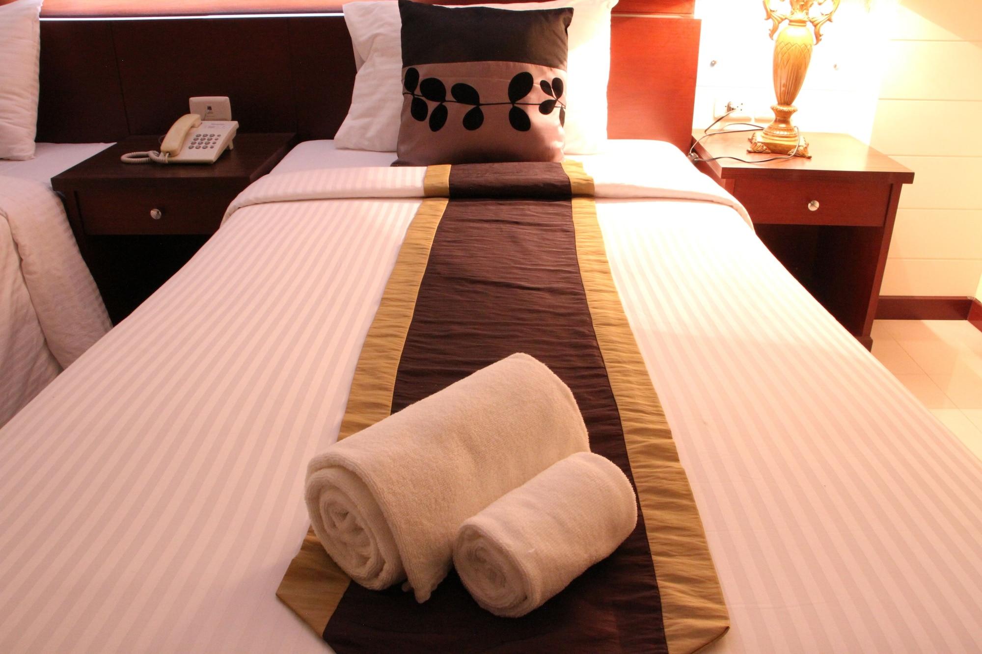 Convenient Grand Suvarnabhumi Samut Prakan
