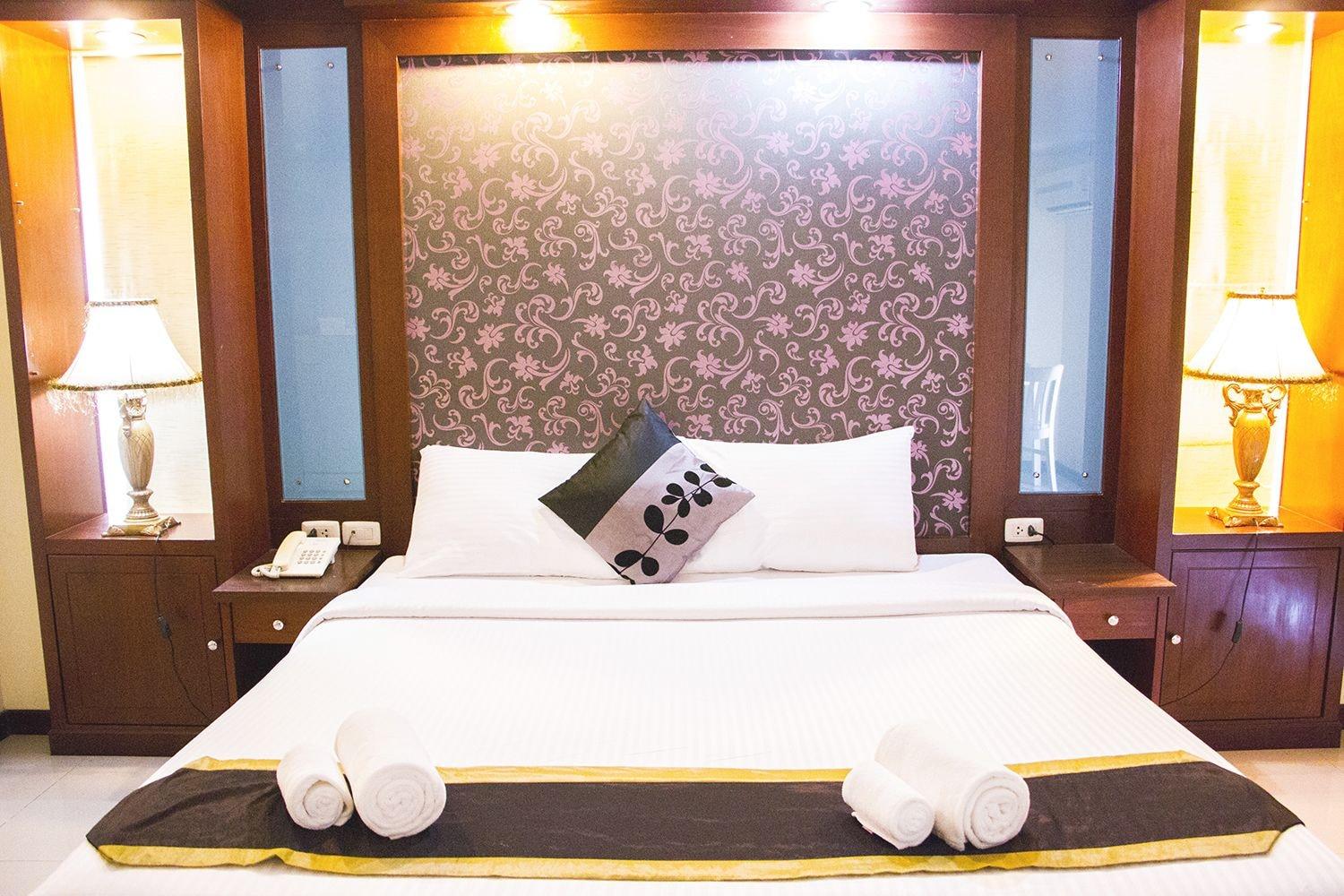 Hotel Convenient Grand Suvarnabhumi Samut Prakan