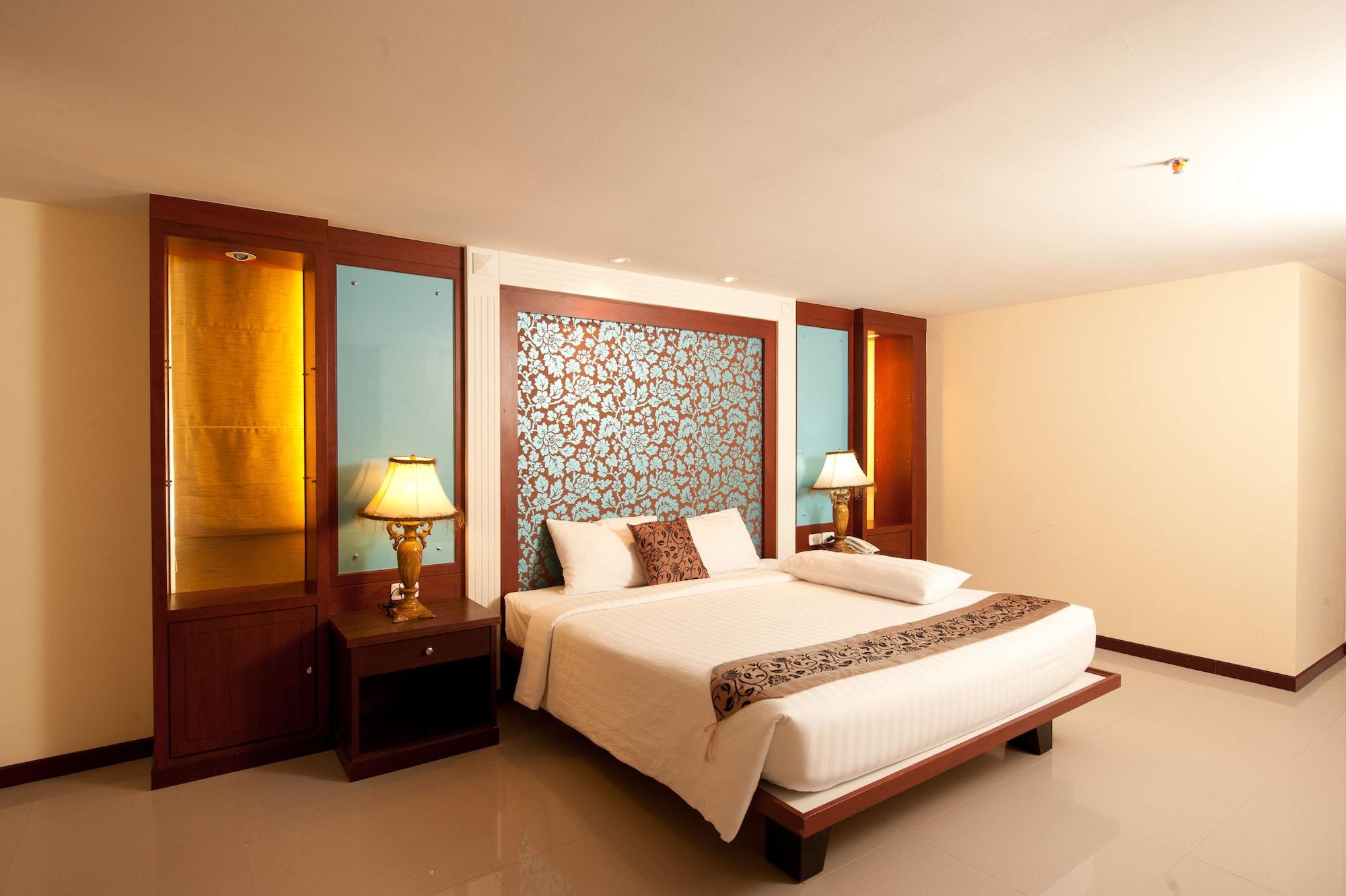 Hotel Convenient Grand Suvarnabhumi 5*
