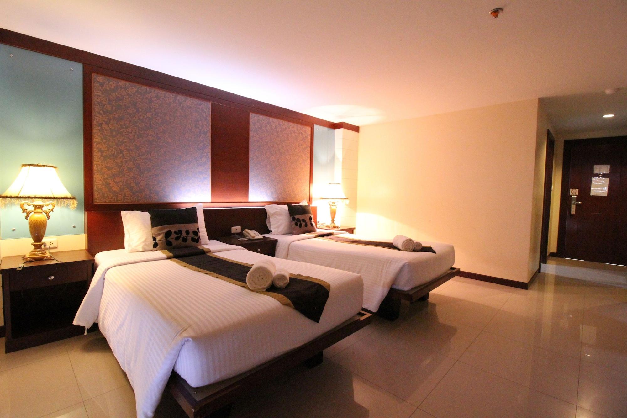 Convenient Grand Suvarnabhumi 5*