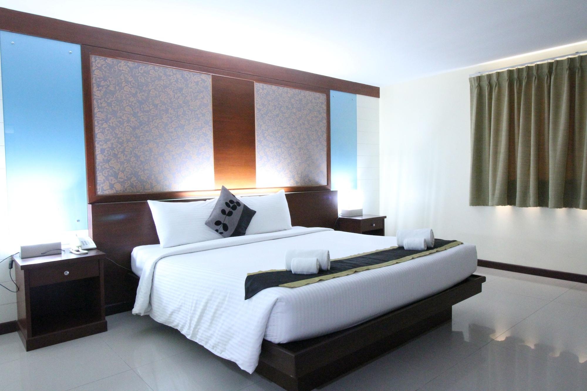 Hotel Convenient Grand Suvarnabhumi Samut Prakan