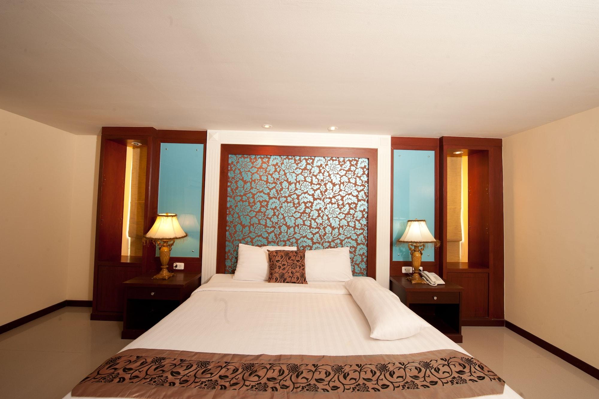 Hotel Convenient Grand Suvarnabhumi