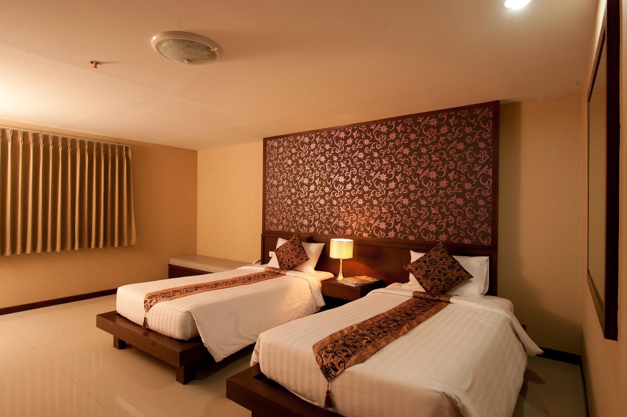 Convenient Grand Suvarnabhumi Hotel Samut Prakan