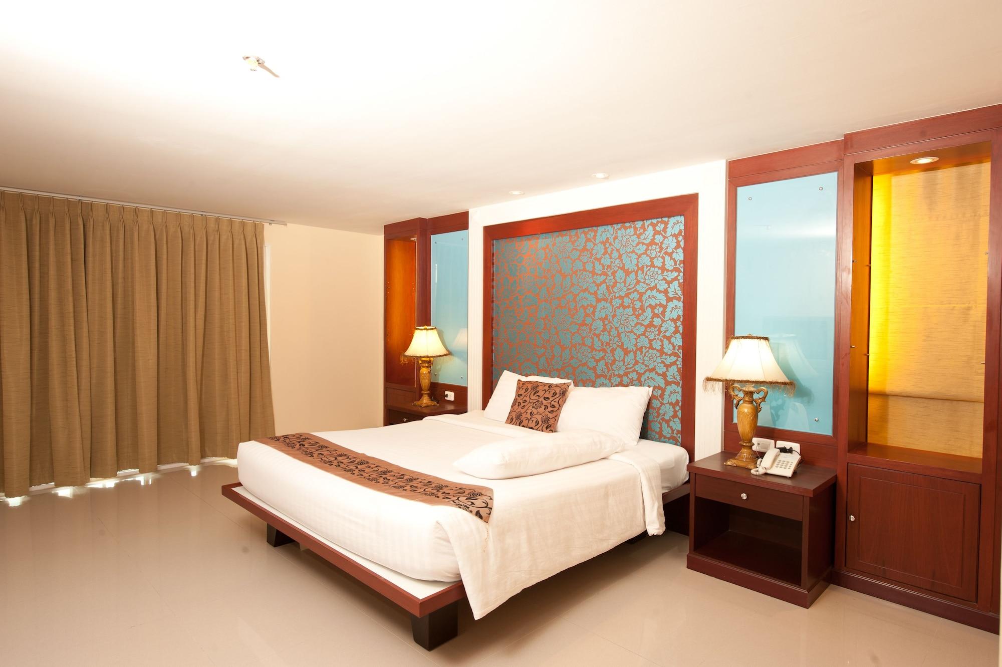 Convenient Grand Suvarnabhumi 5* סאמוט פראקאן