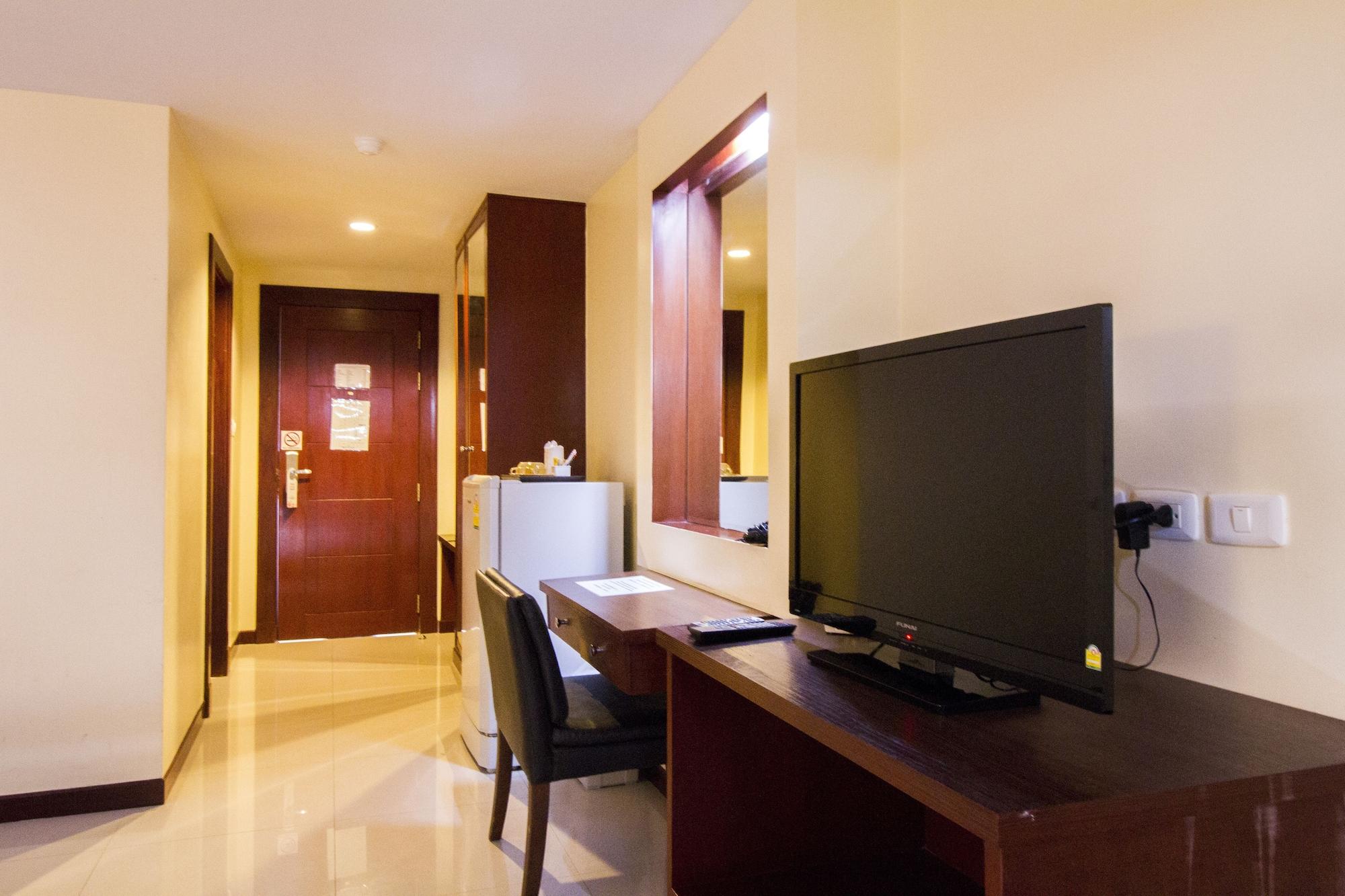 מלון Convenient Grand Suvarnabhumi
