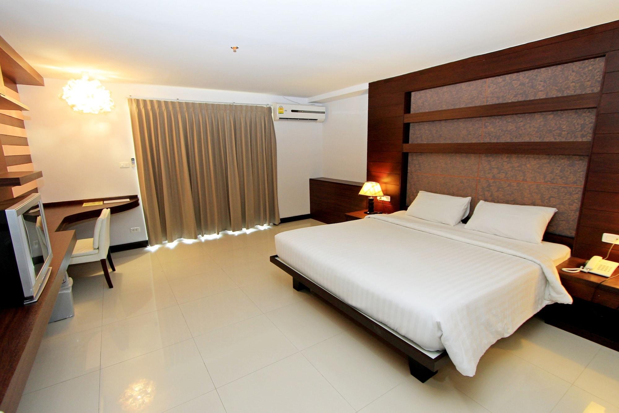 Convenient Grand Suvarnabhumi 5*