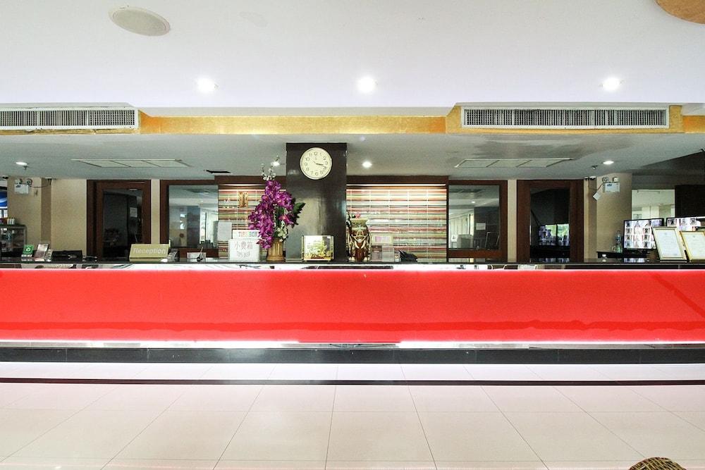 Hotel Convenient Grand Suvarnabhumi 5*