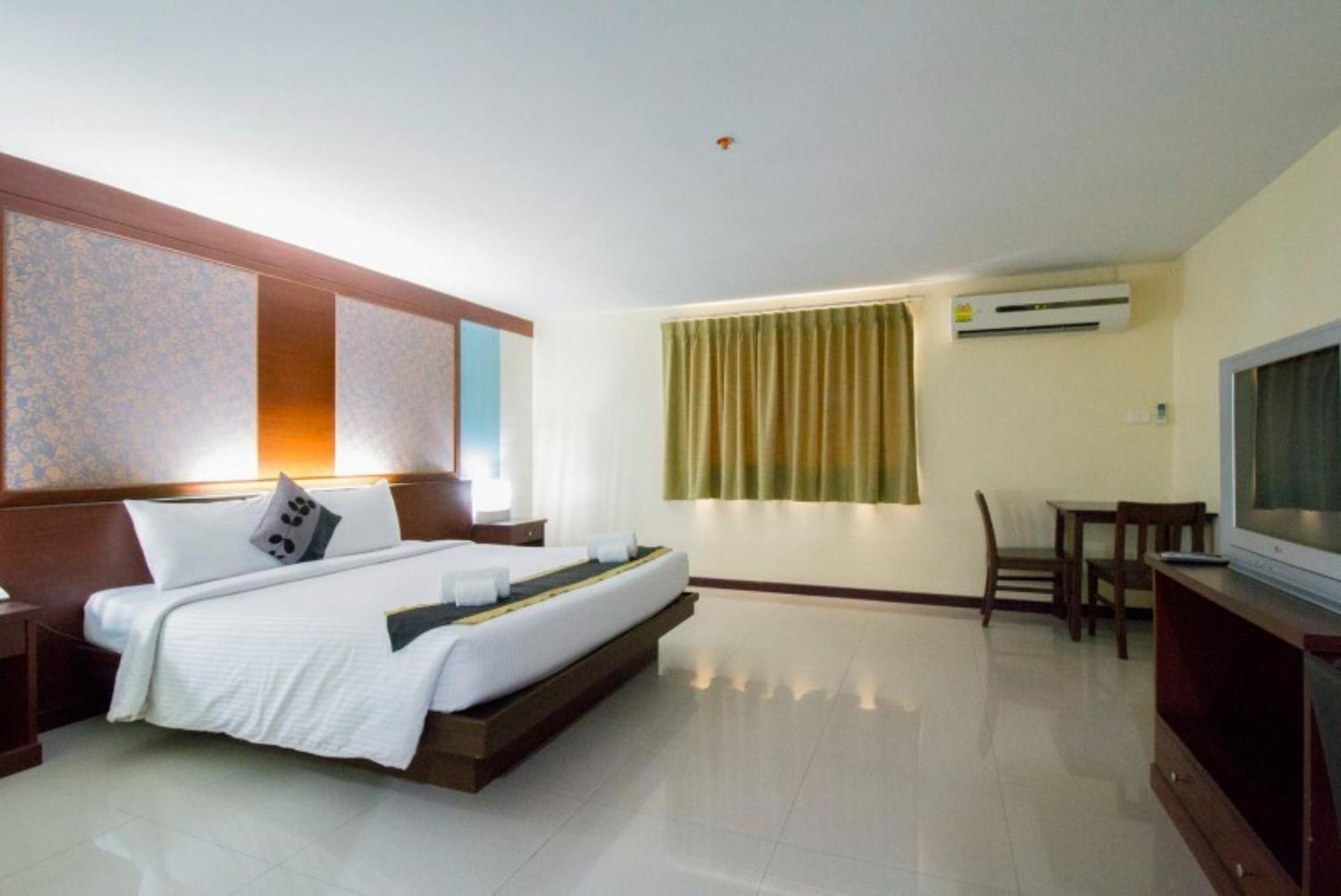 Hotel Convenient Grand Suvarnabhumi 5*
