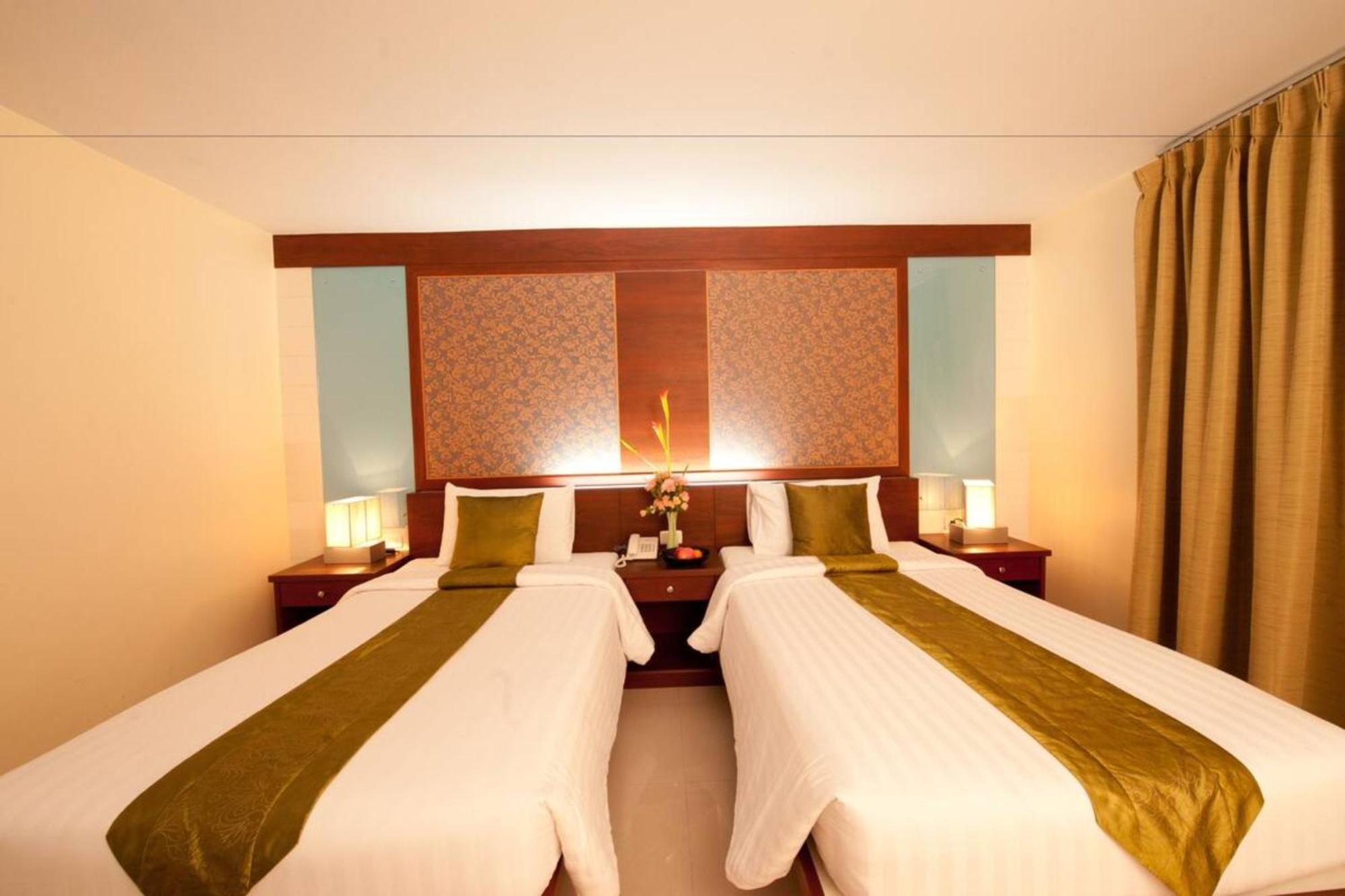 Convenient Grand Suvarnabhumi מלון 5*
