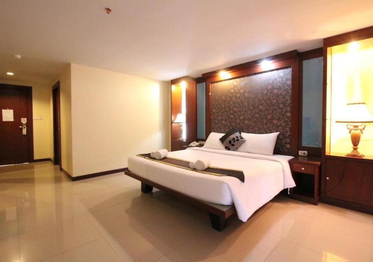 Hotel Convenient Grand Suvarnabhumi 5*