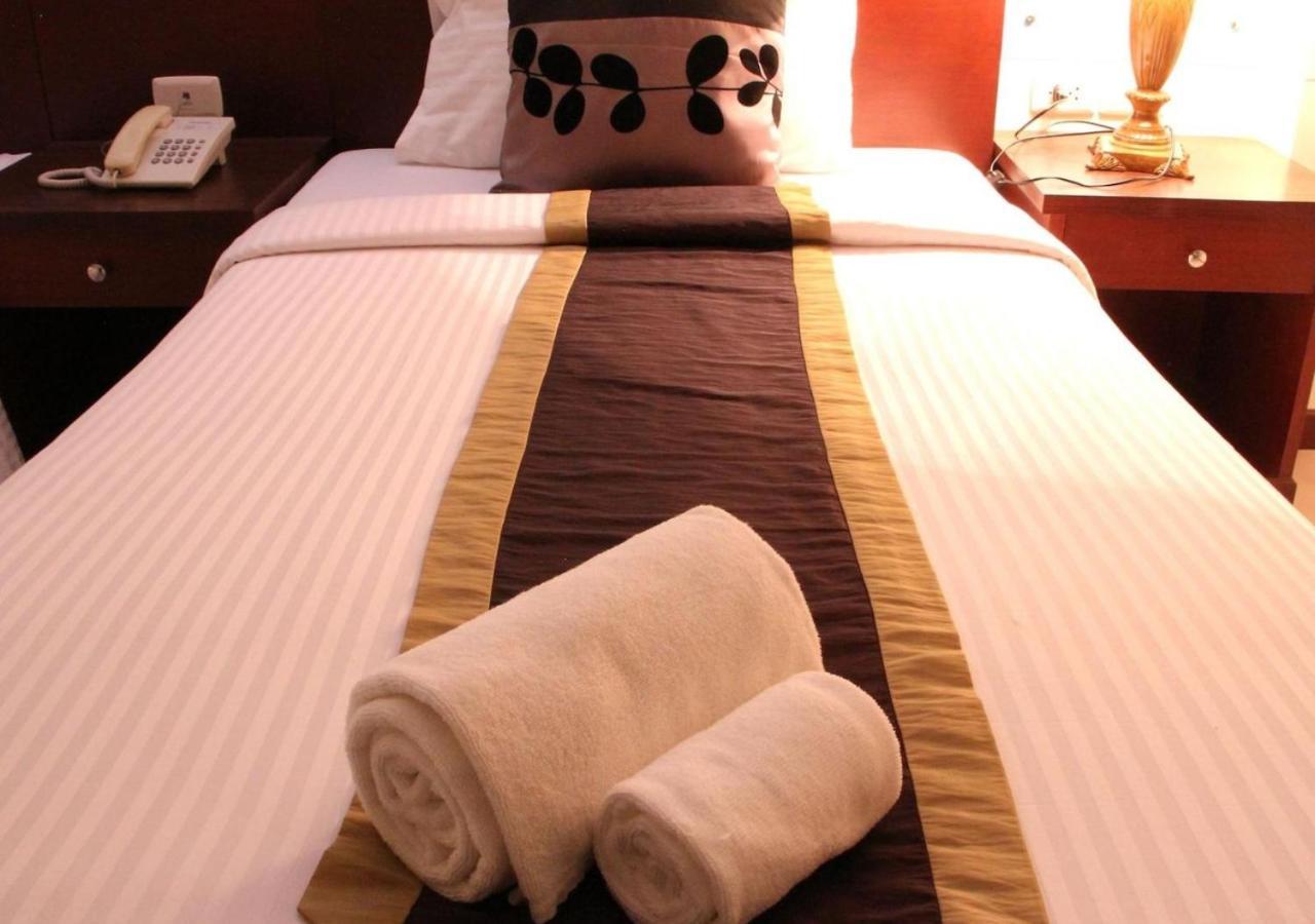 Convenient Grand Suvarnabhumi Hotel 5*