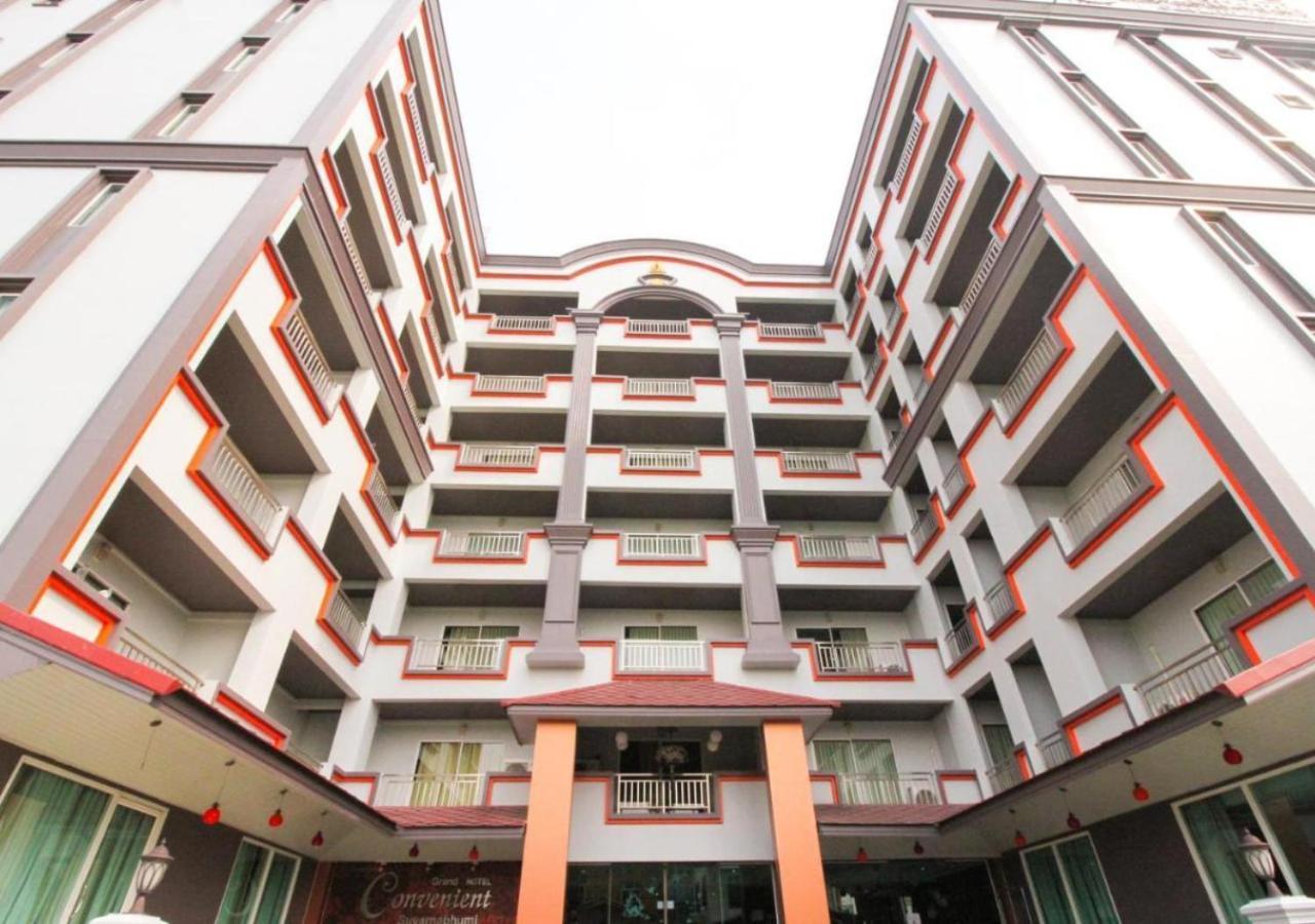 Convenient Grand Suvarnabhumi 5* Samut Prakan