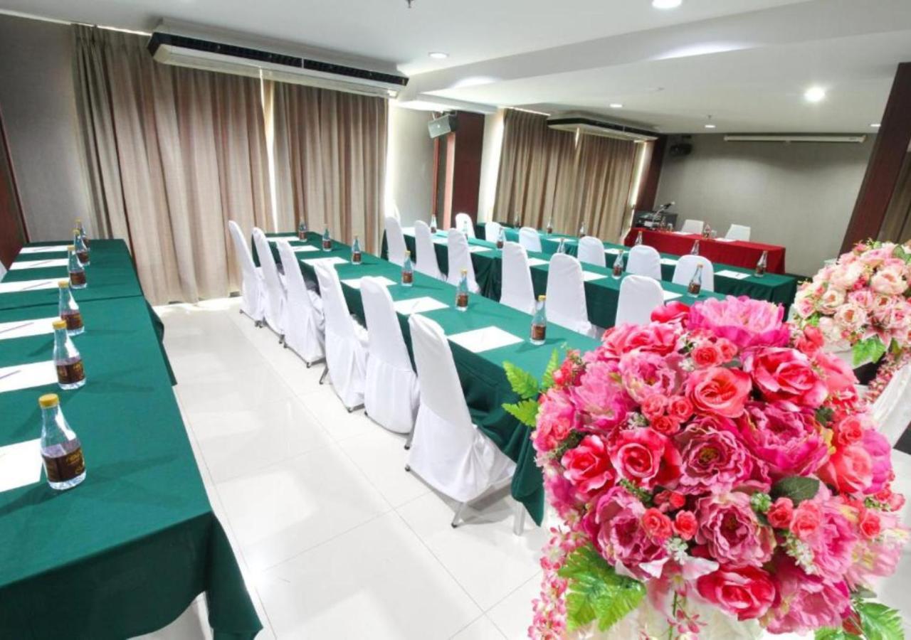 Convenient Grand Suvarnabhumi Hotel Samut Prakan