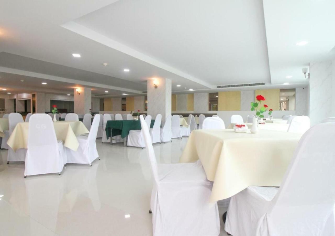 Hotel Convenient Grand Suvarnabhumi Samut Prakan