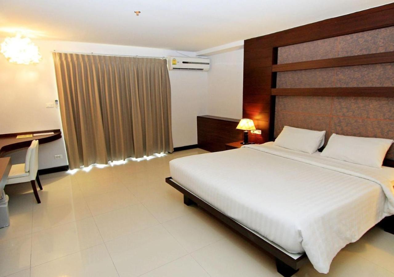 Convenient Grand Suvarnabhumi 5* Samut Prakan