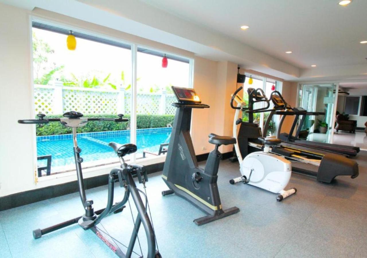 Hotel Convenient Grand Suvarnabhumi Samut Prakan