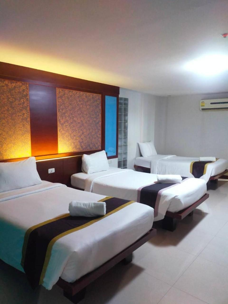 מלון Convenient Grand Suvarnabhumi 5*