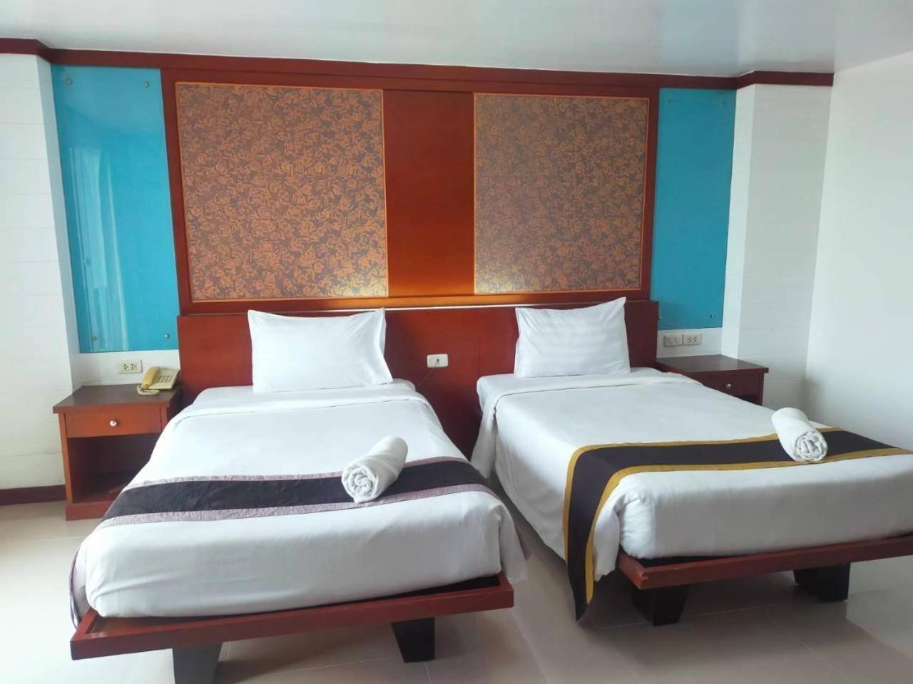 Convenient Grand Suvarnabhumi