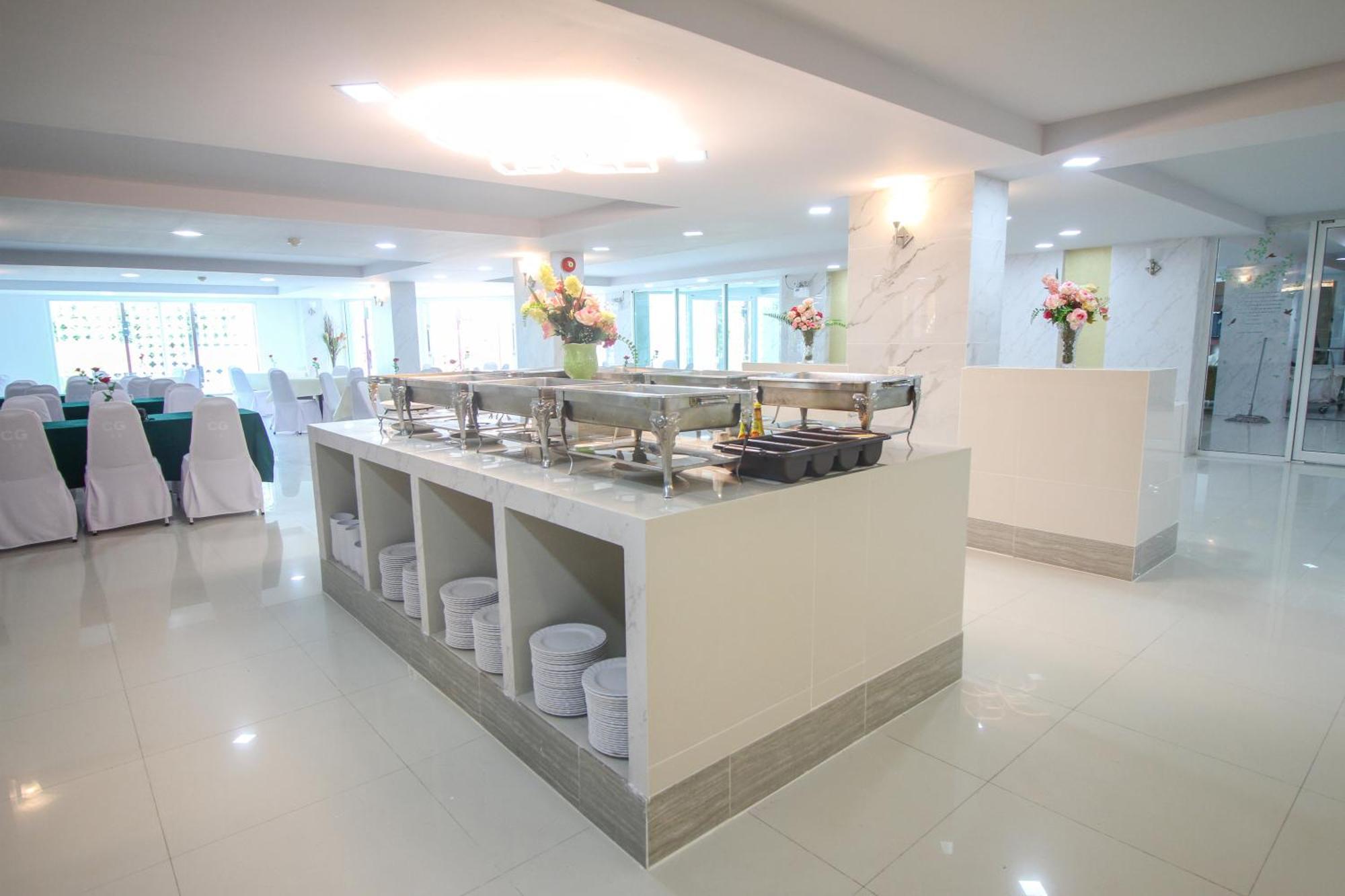 Convenient Grand Suvarnabhumi 5*
