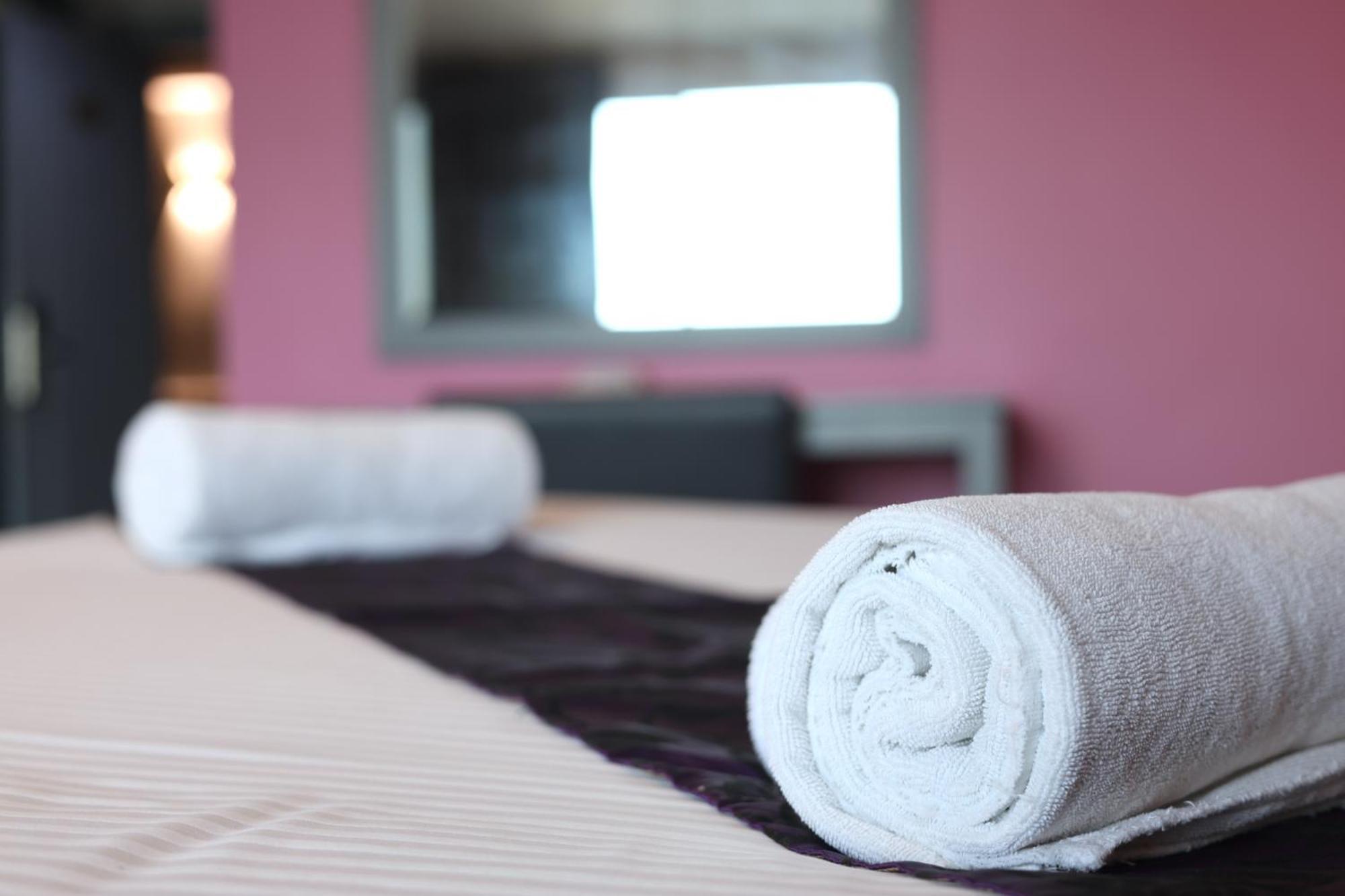 Convenient Grand Suvarnabhumi Hotel
