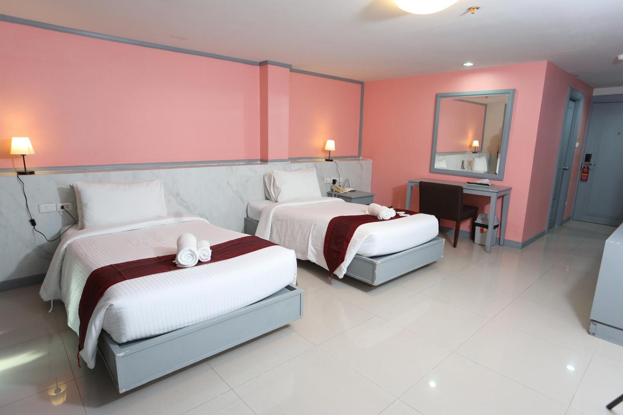 Convenient Grand Suvarnabhumi מלון 5*
