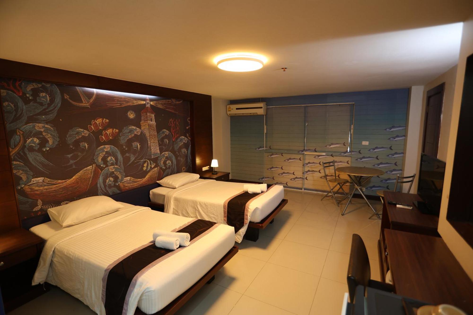 Convenient Grand Suvarnabhumi