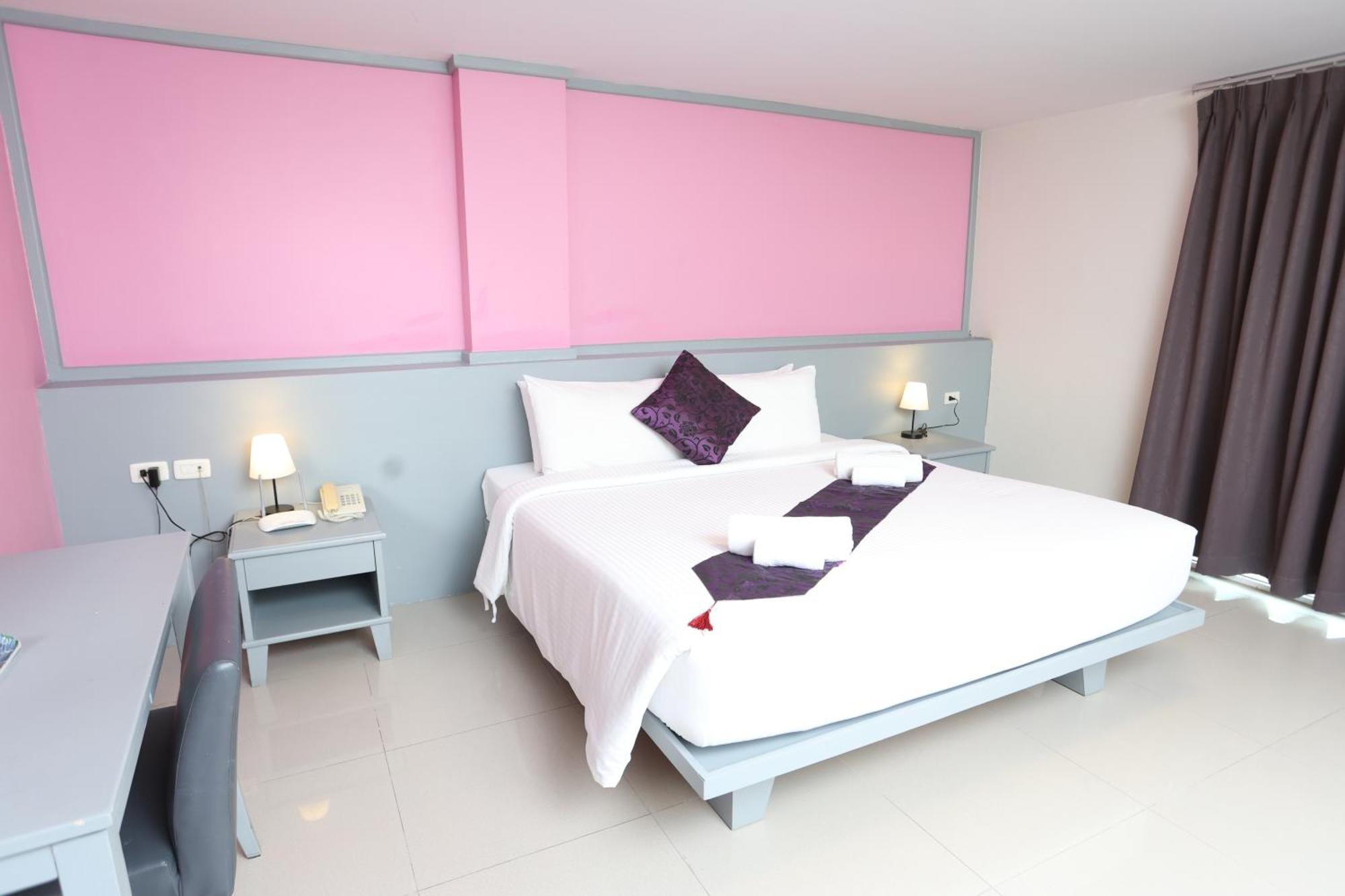 Hotel Convenient Grand Suvarnabhumi