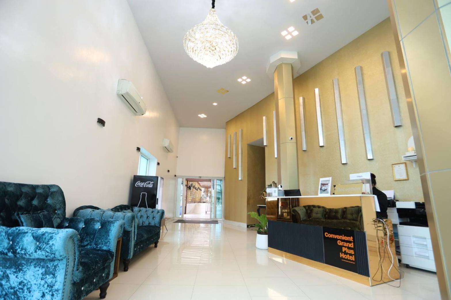 Hotel Convenient Grand Suvarnabhumi 5*