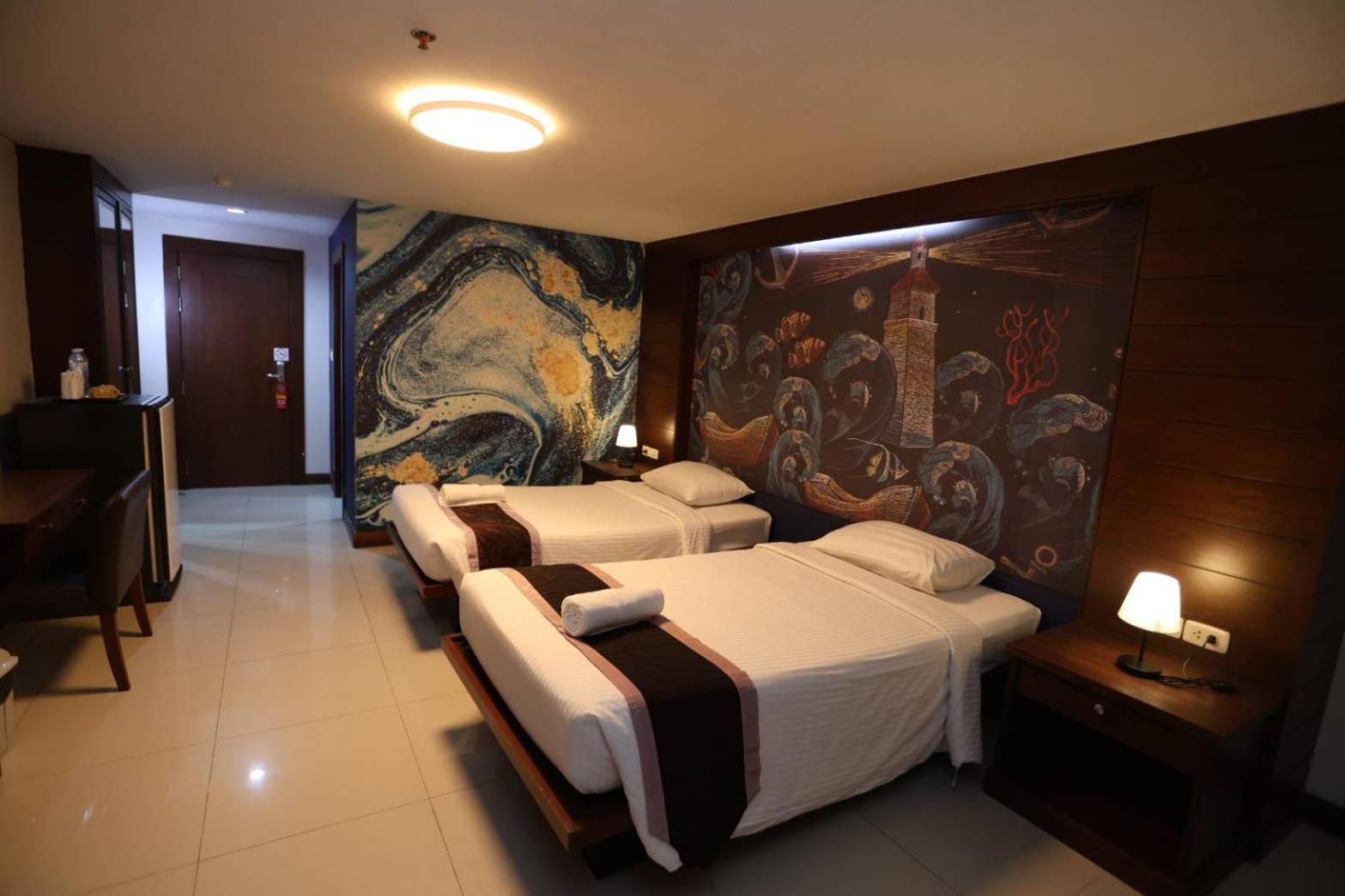 Convenient Grand Suvarnabhumi Samut Prakan