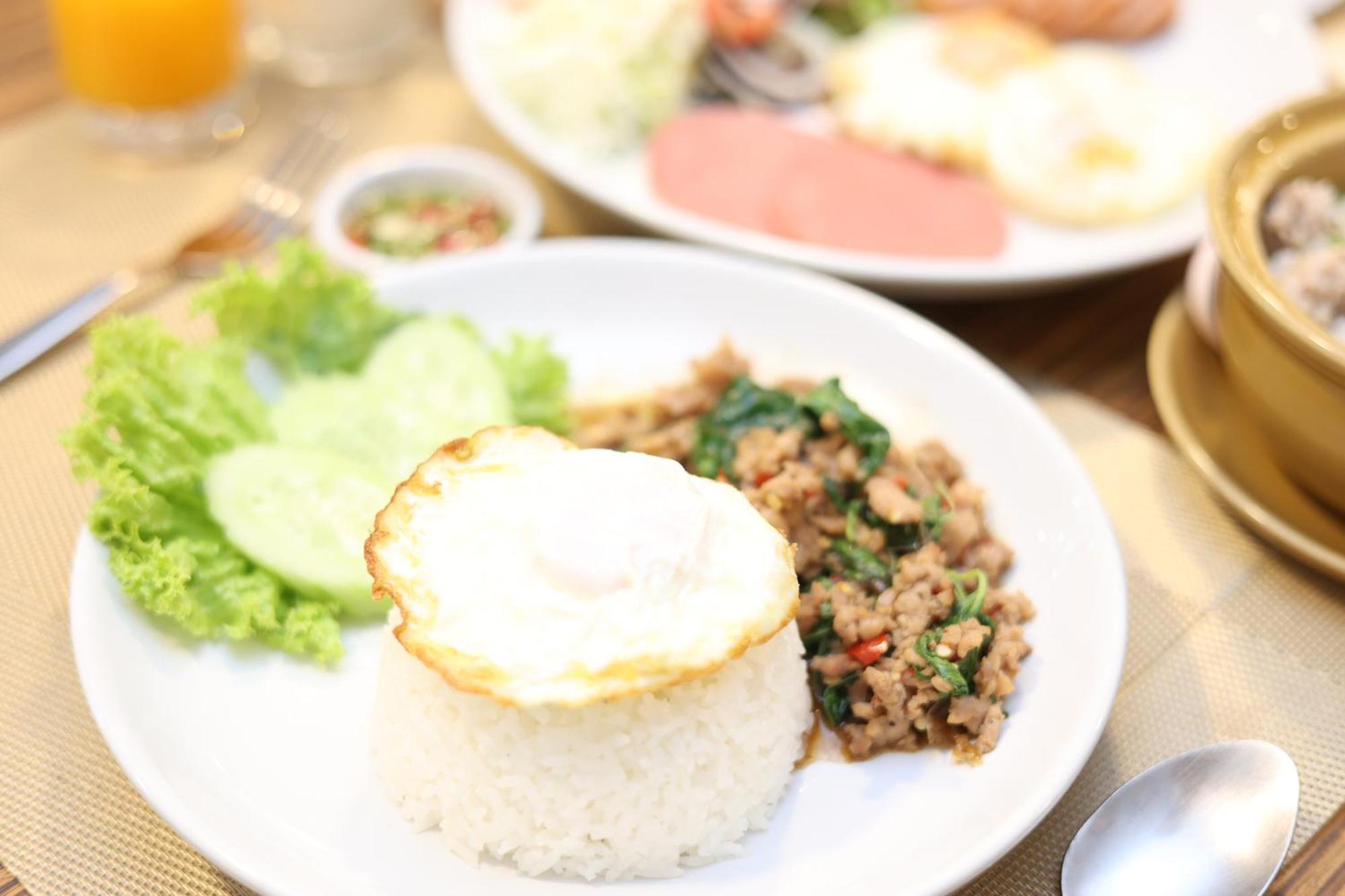 Convenient Grand Suvarnabhumi 5* Samut Prakan