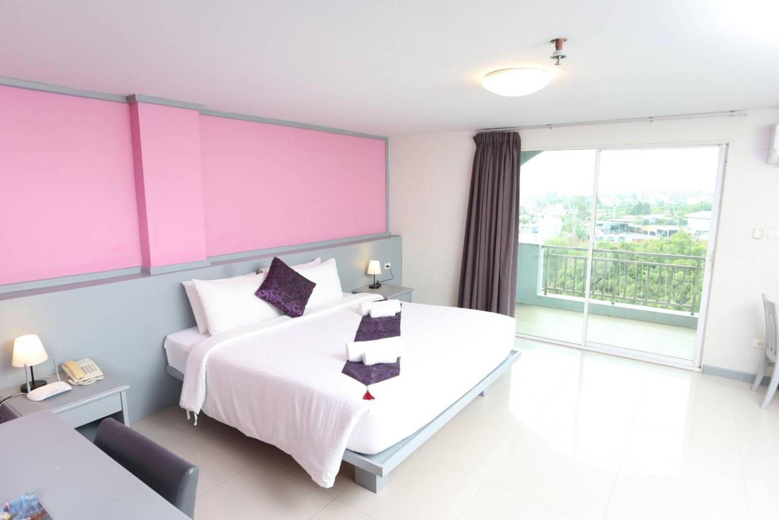 מלון Convenient Grand Suvarnabhumi 5*