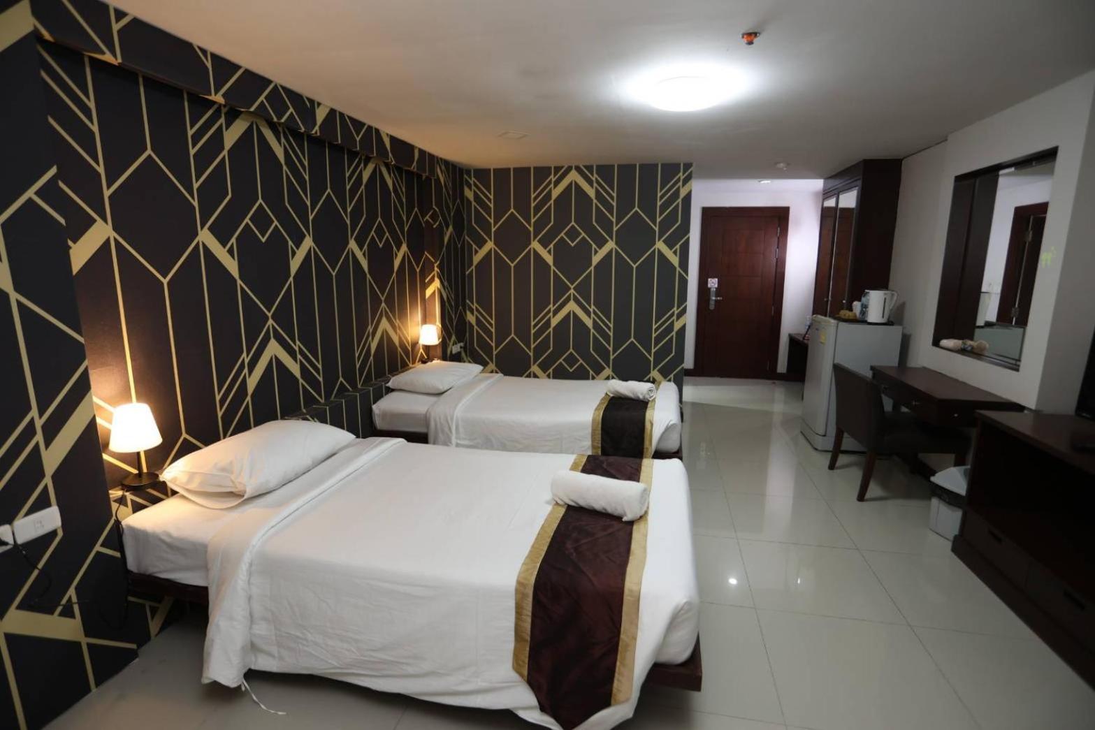 Hotel Convenient Grand Suvarnabhumi Samut Prakan
