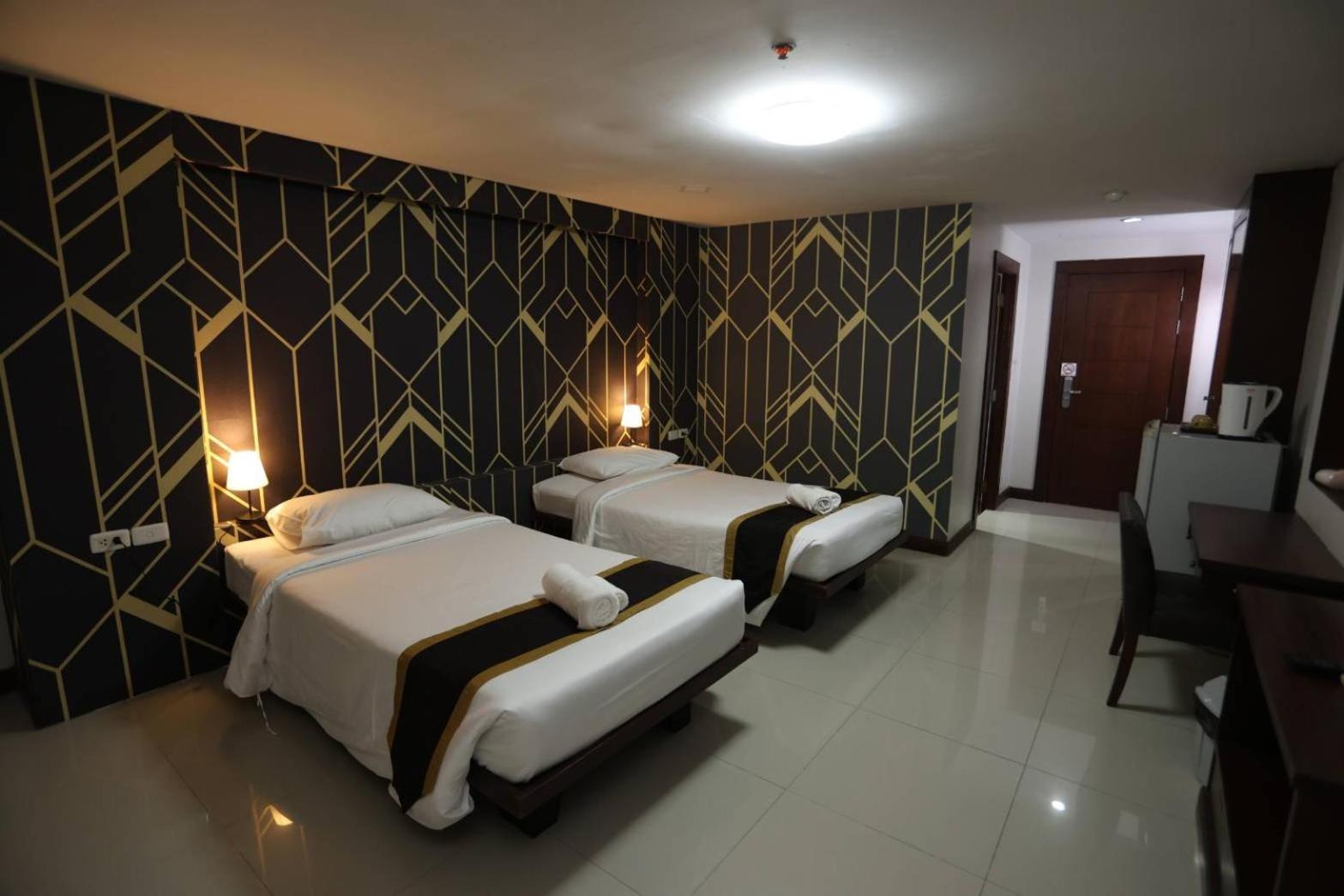 Convenient Grand Suvarnabhumi 5*