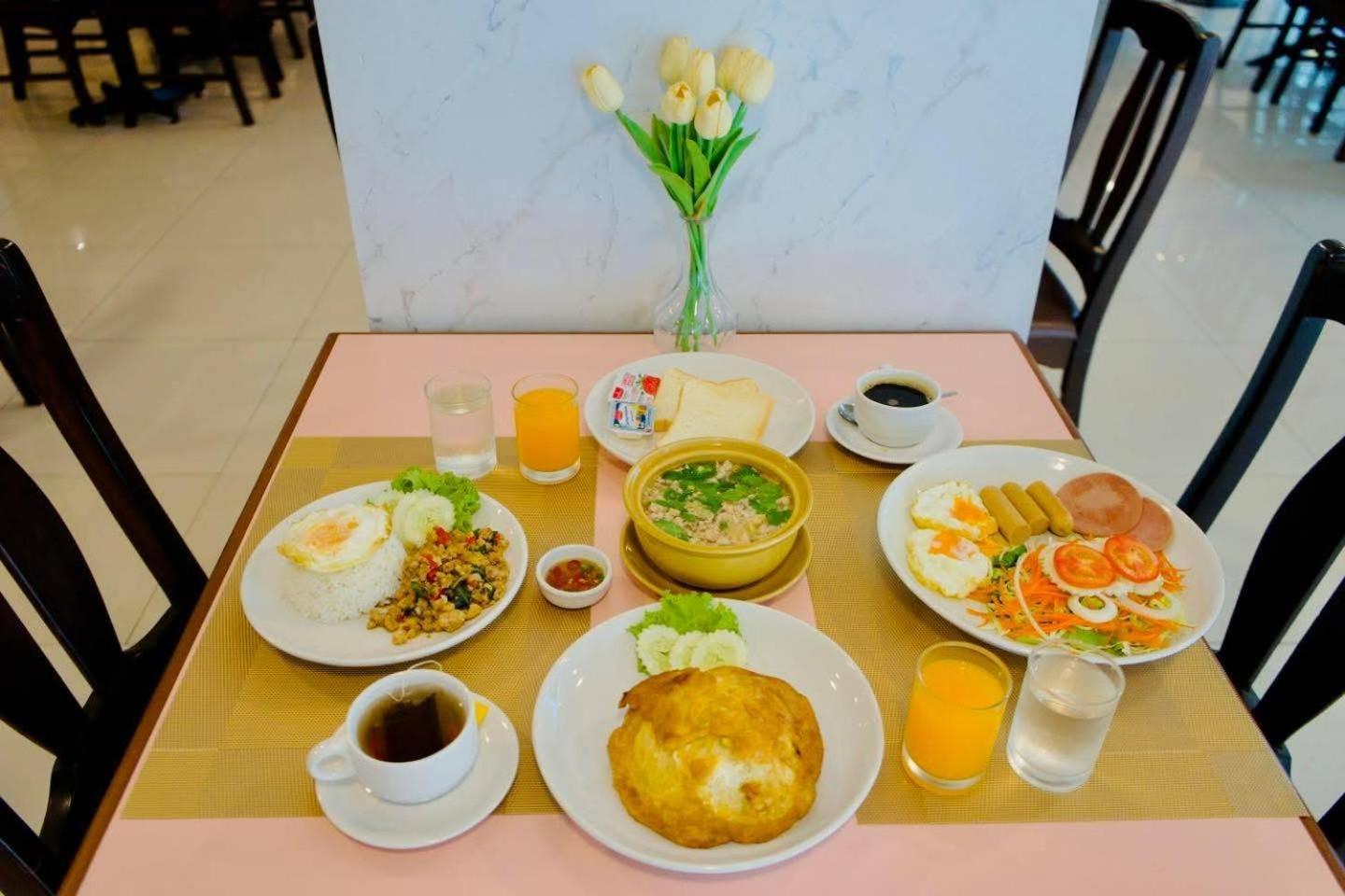 Convenient Grand Suvarnabhumi 5* Samut Prakan