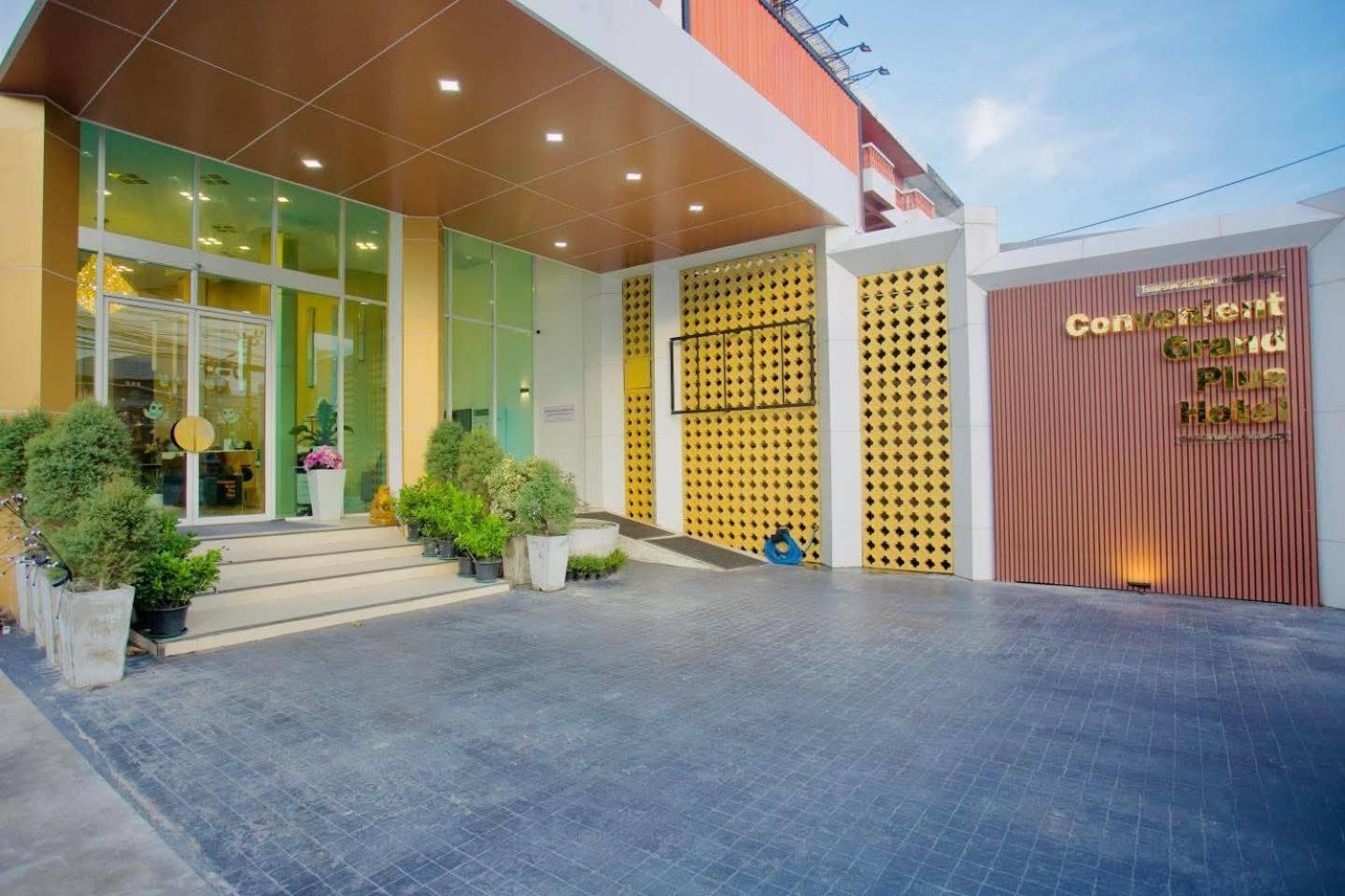 Hotel Convenient Grand Suvarnabhumi
