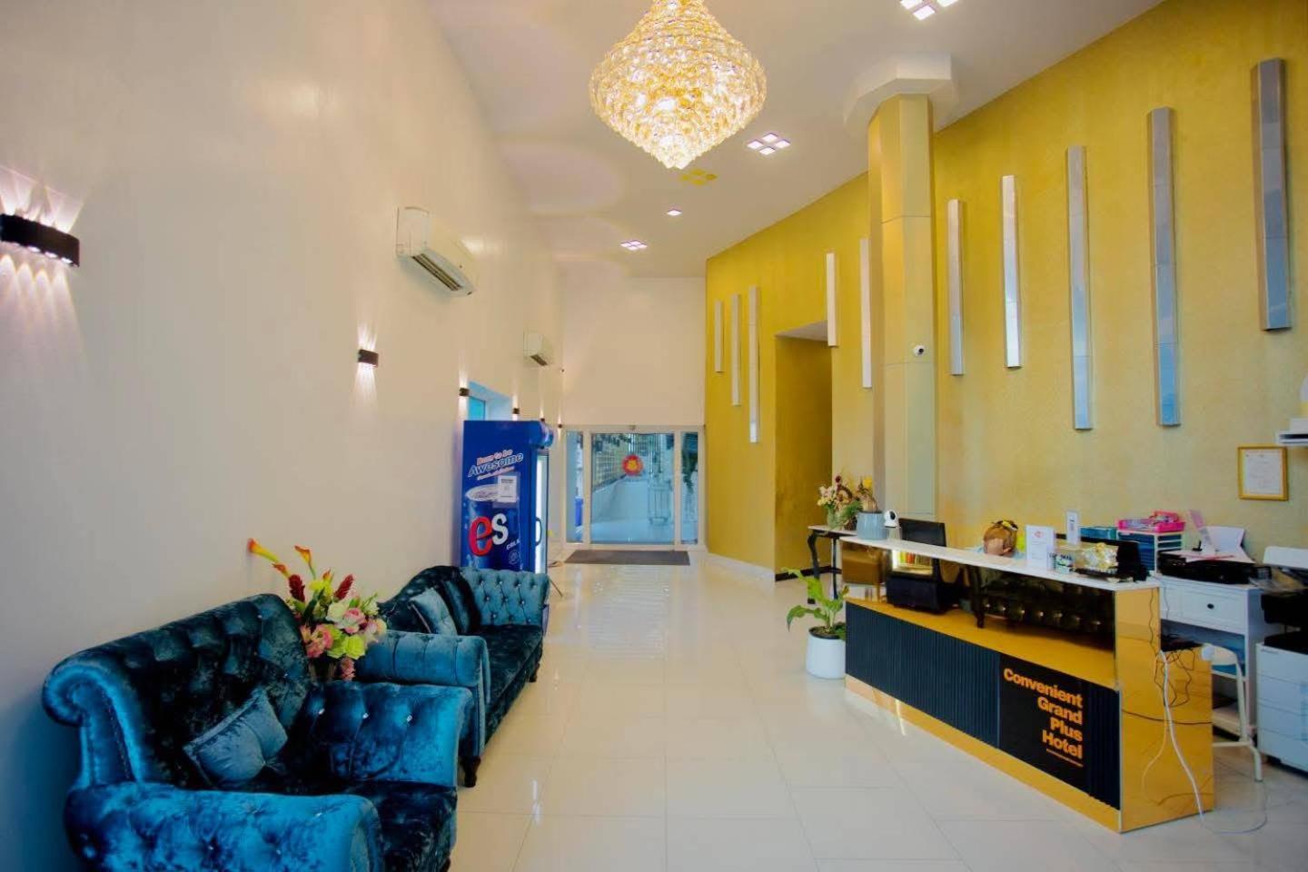 Convenient Grand Suvarnabhumi Hotel Samut Prakan