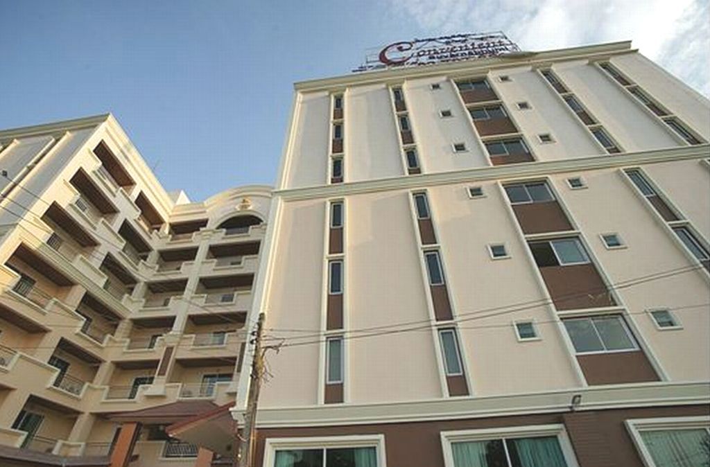 โรงแรมคอนวีเนียนท์ แกรนด์ โรงแรม