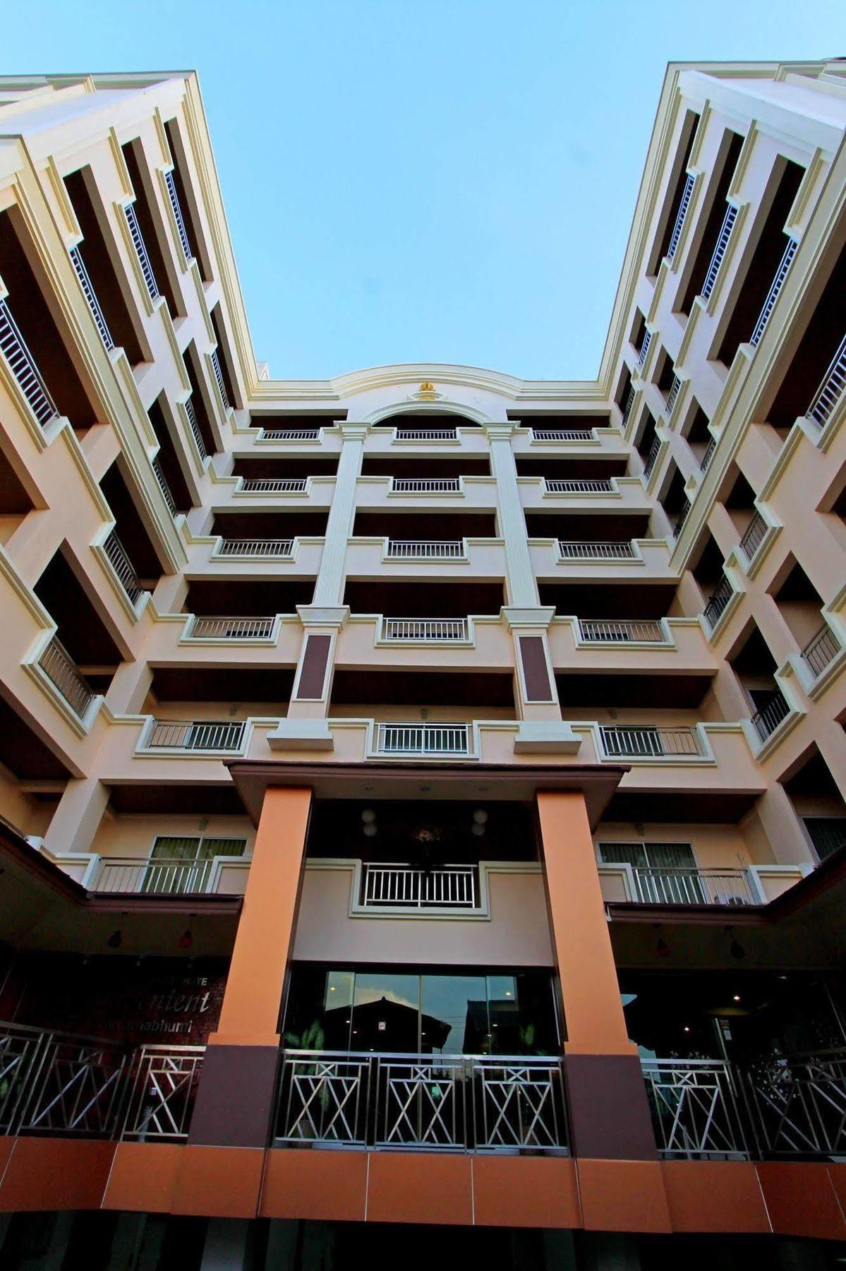 Convenient Grand Suvarnabhumi Hotel Samut Prakan