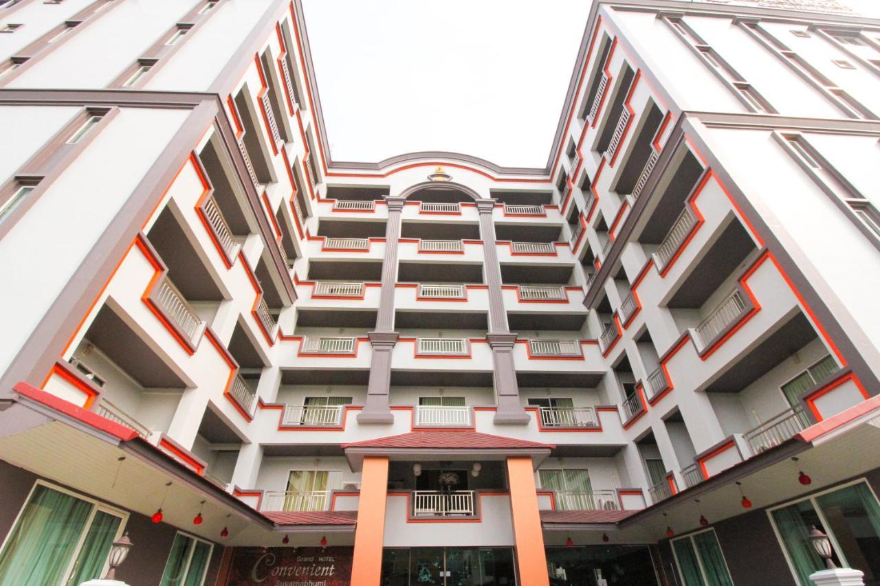 Convenient Grand Suvarnabhumi Hotel 5*
