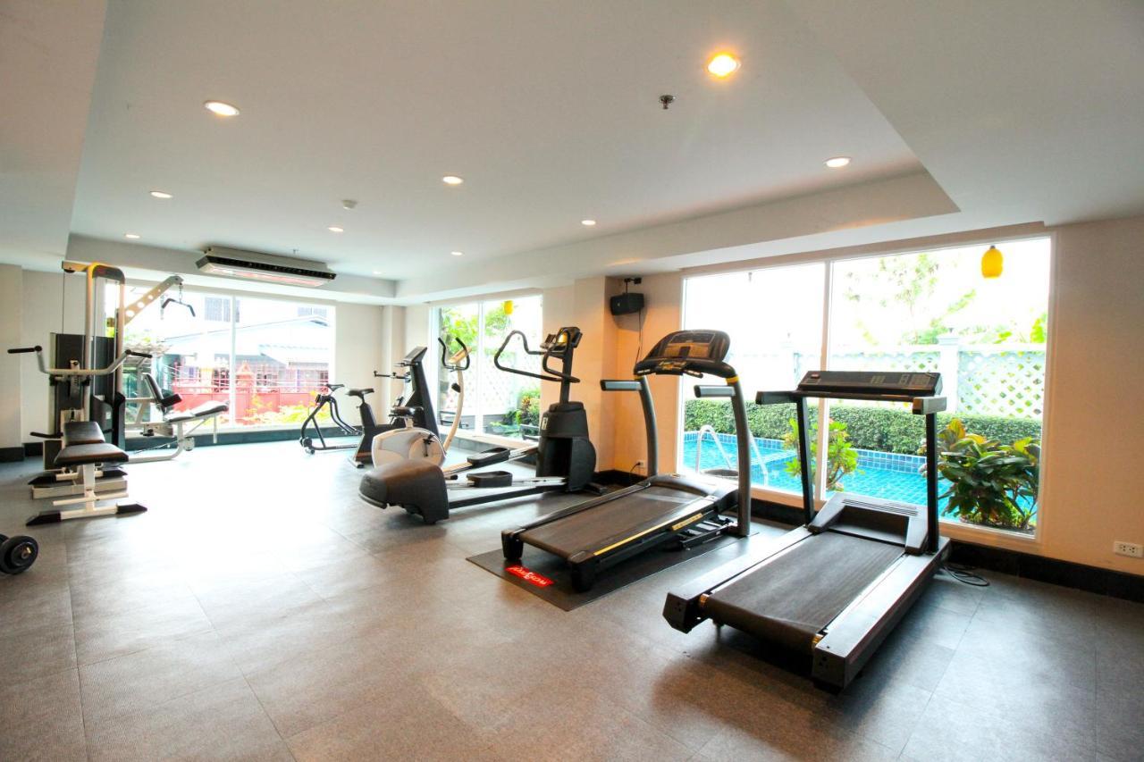 Hotel Convenient Grand Suvarnabhumi Samut Prakan