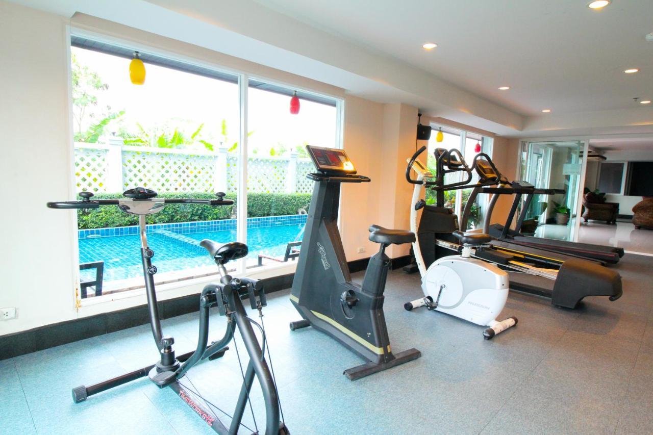 Convenient Grand Suvarnabhumi Samut Prakan
