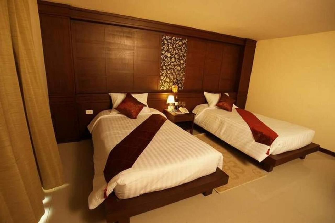 Convenient Grand Suvarnabhumi