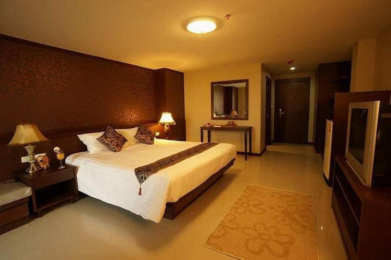Hotel Convenient Grand Suvarnabhumi